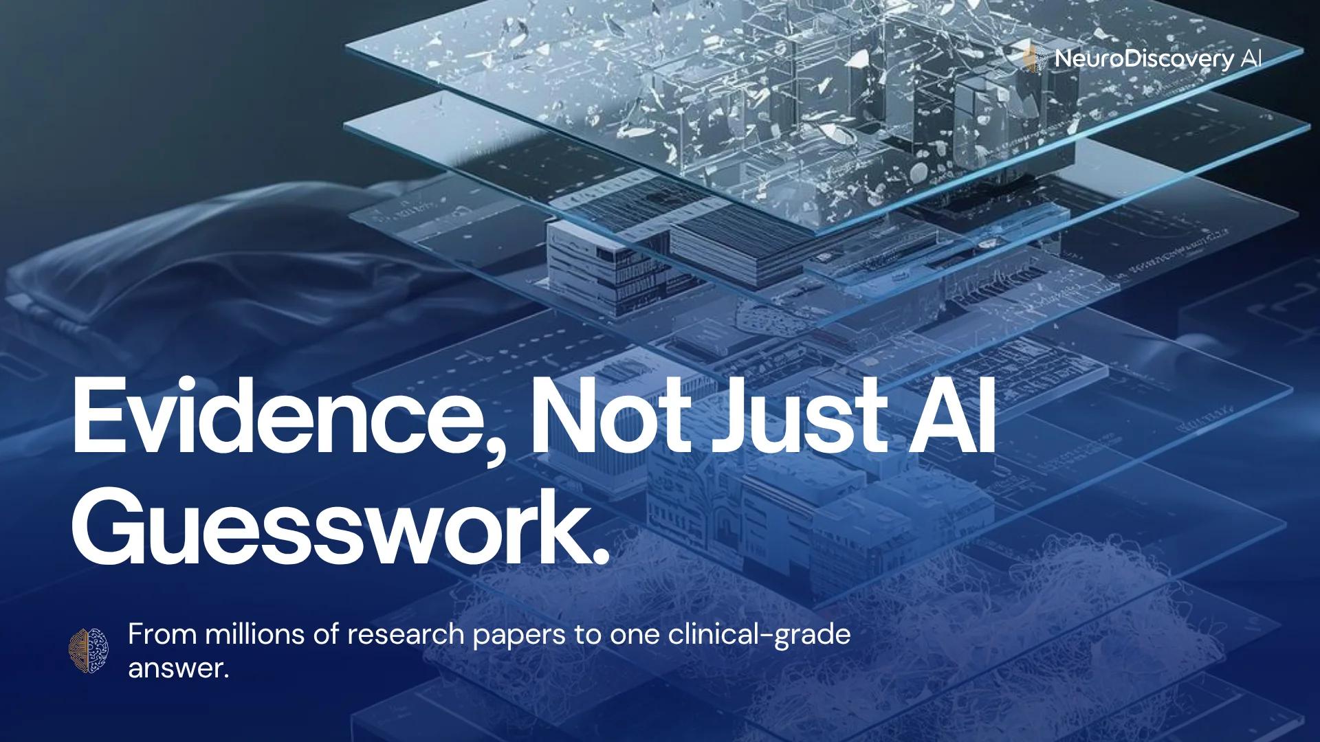 NeuroEvidence: AI Clinical Research Intelligence for Neurology